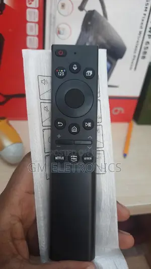 High Quality Samsung Magic Remote With Voice Button.