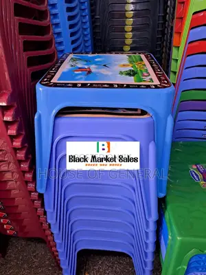Kids Square Plastic Table