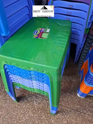 Kids Plastic Table