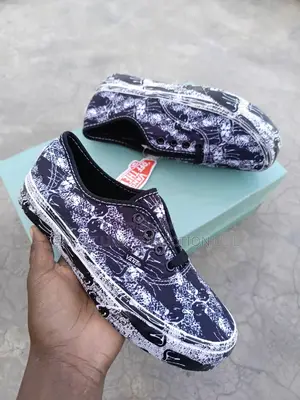 Vans Print