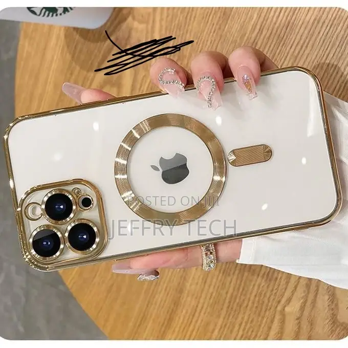 Magnetic Case for iPhone 14 Pro 6.1 Inch Case Compatible Wit