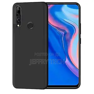 Shockproof Silicone Case Microfiber Lining Cover for Huawei