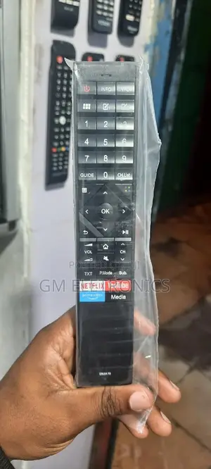 New Hisense EN3A70 Smart Tv Remote.