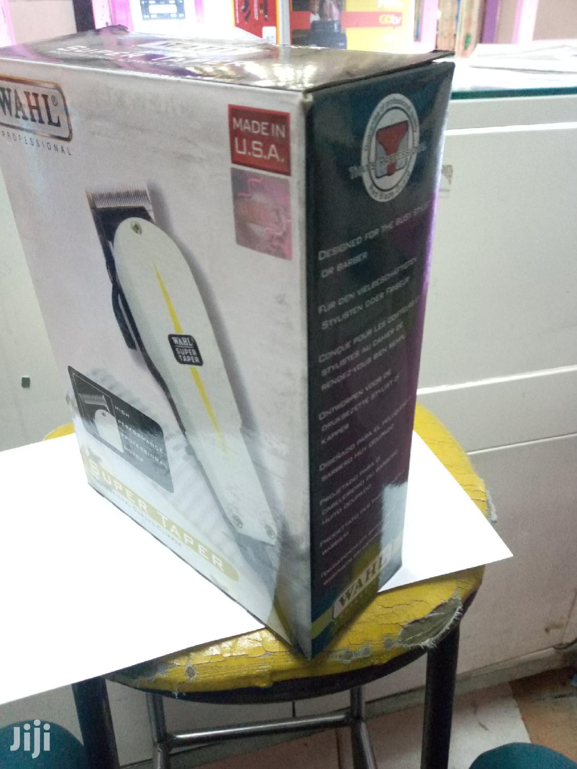 Wahl Super Taper