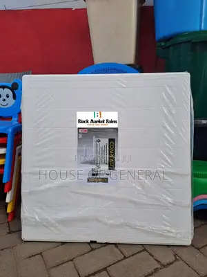 Square Plastic Table
