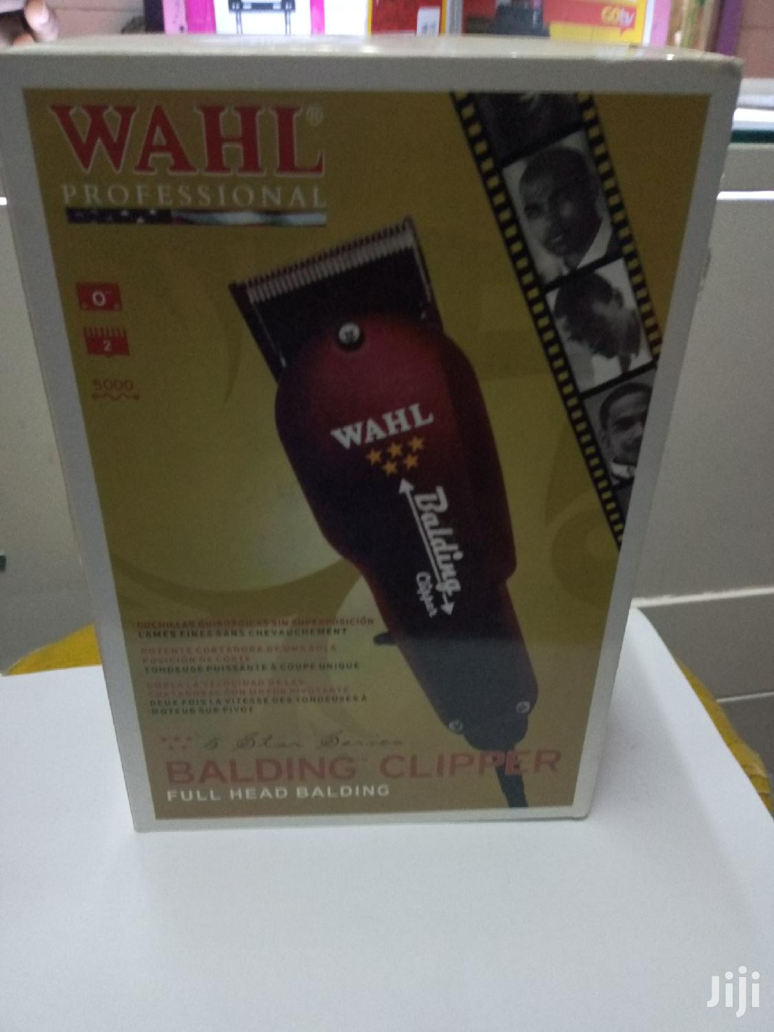 Wahl Balding Clipper