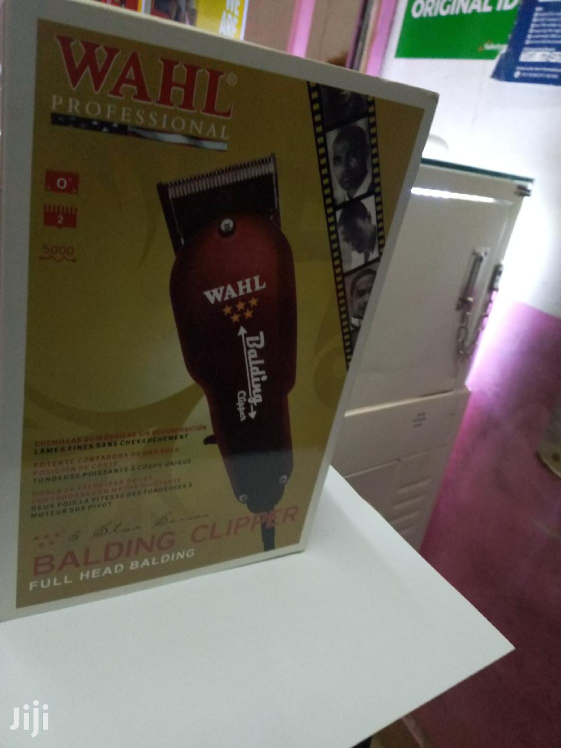 Wahl Balding Clipper