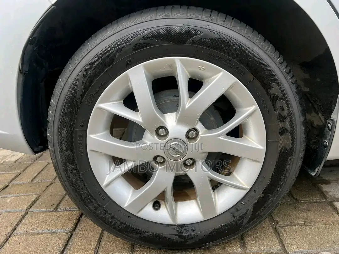Nissan Note 1.2 Hybrid 2017 Silver