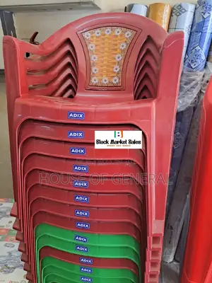 Adix Plastic Chair