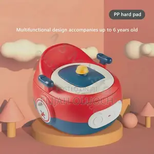 3 in 1 Baby Toilet Trainer