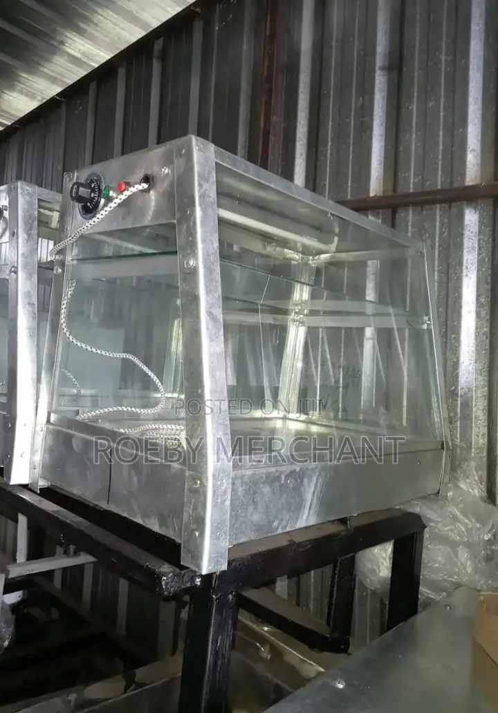 Quality Chips Warmer
