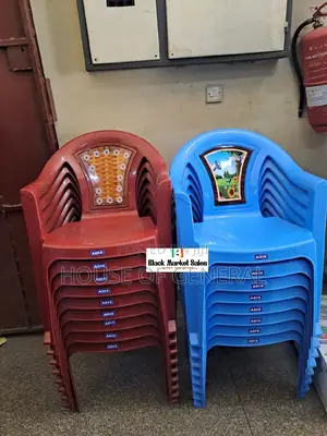 Adix Plastic Chair
