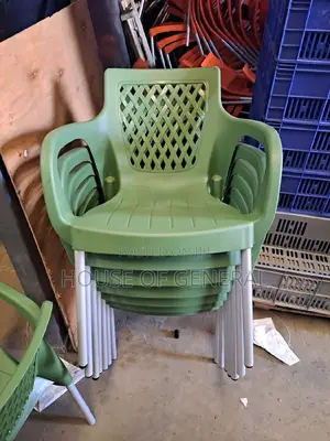 Strong and Good Quality Plastic Chair