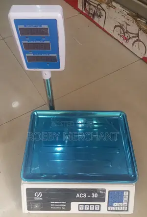 Acs 30 Digital Scale