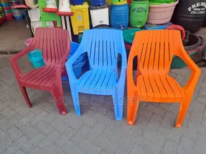 Adix Plastic Chair