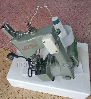 The Bag Closer Machine