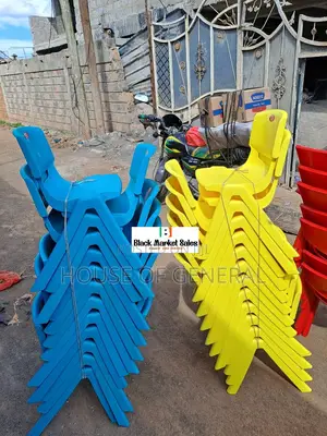 Kindergarten Plastic Chair