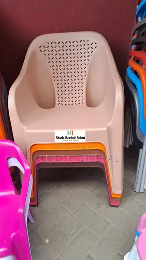 Strong Skyplast Plastic Chair