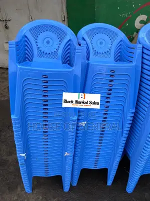 Kenpoly Plastic Chair