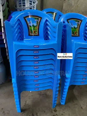 Adix Plastic Chair