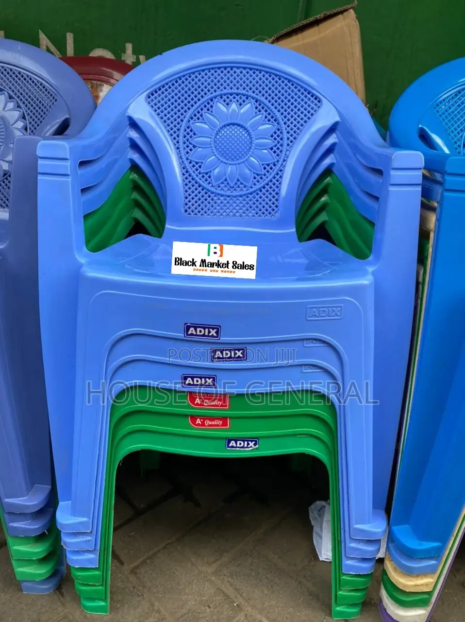 Plastic Chair