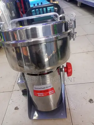 The Spice Grinder