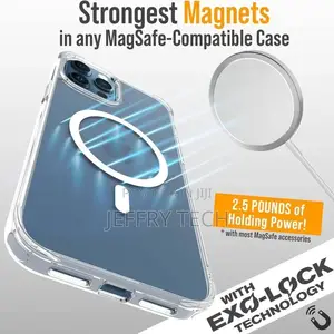 iPhone 12 Pro Max Case Compatible With Magsafe With Screen P