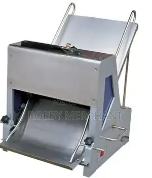 Commercial Bread Slicer