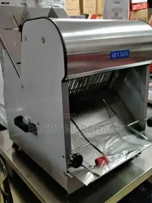Authentic Commercial Bread Slicer Machine