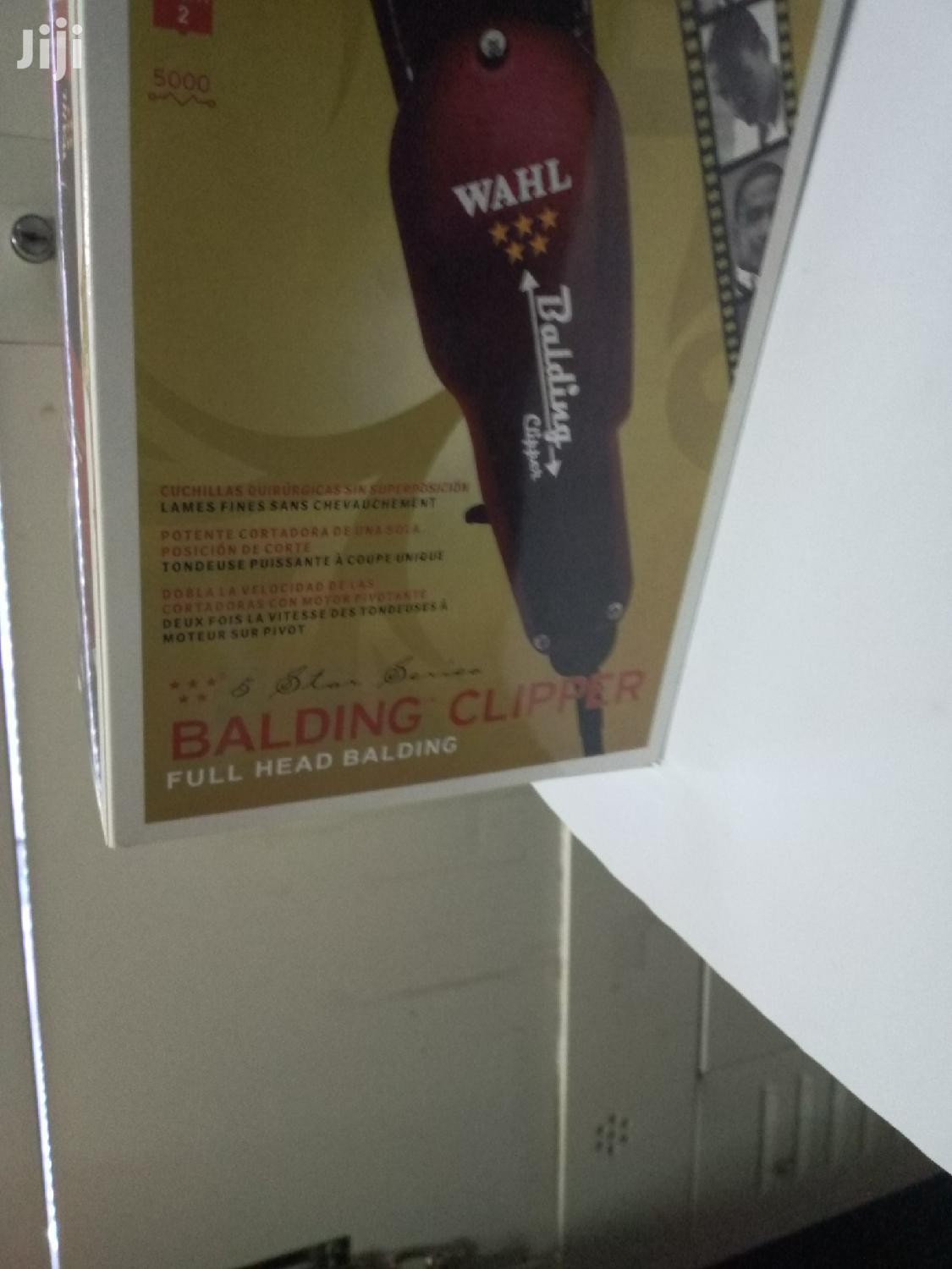 Wahl Balding Clipper