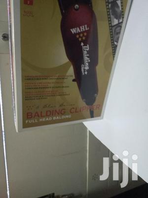 Wahl Balding Clipper
