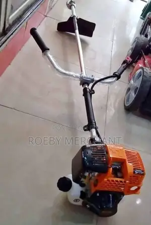 The Brush Cutter