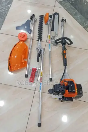 Commercial 4 in 1 Brush Cutter