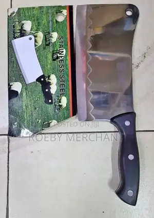 Butchery Panga