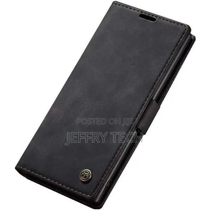 Clickcase Flip Cover for Samsung Galaxy Note 10