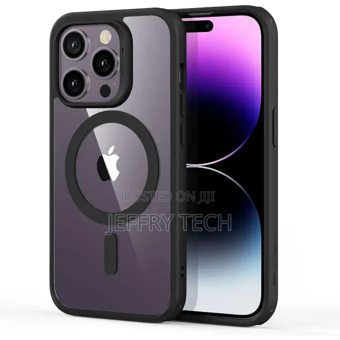 Back Cover for iPhone 14 Pro Max Case,Compatible With Magsaf