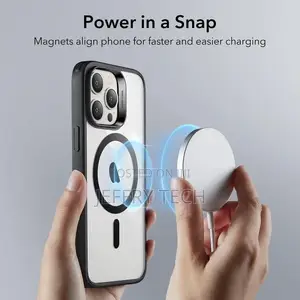 Back Cover for iPhone 14 Pro Max Case,Compatible With Magsaf