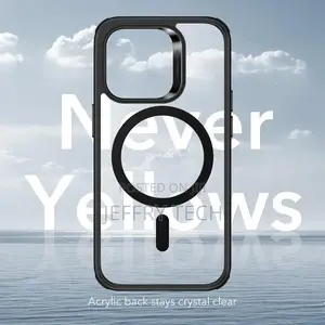 Back Cover for iPhone 14 Pro Max Case,Compatible With Magsaf