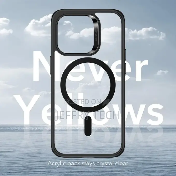 Back Cover for iPhone 14 Pro Max Case,Compatible With Magsaf
