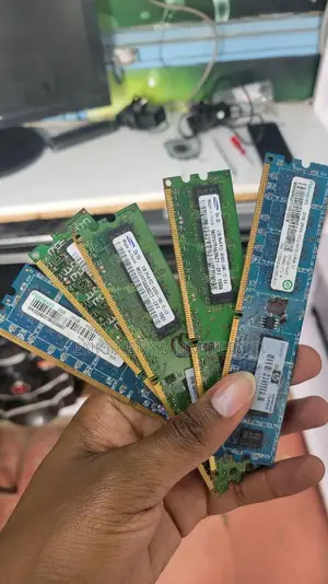 2gb Ddr2 Rams for Desktop.
