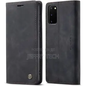 Realtech Flip Cover for Samsung Galaxy S20 / Samsung Galaxy