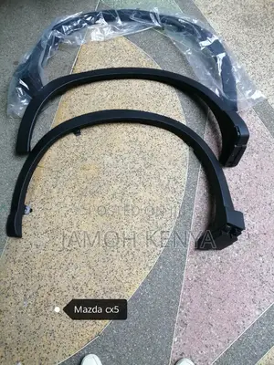 Wheel Arc Mouldings, Fender Mazda CX-5 2014