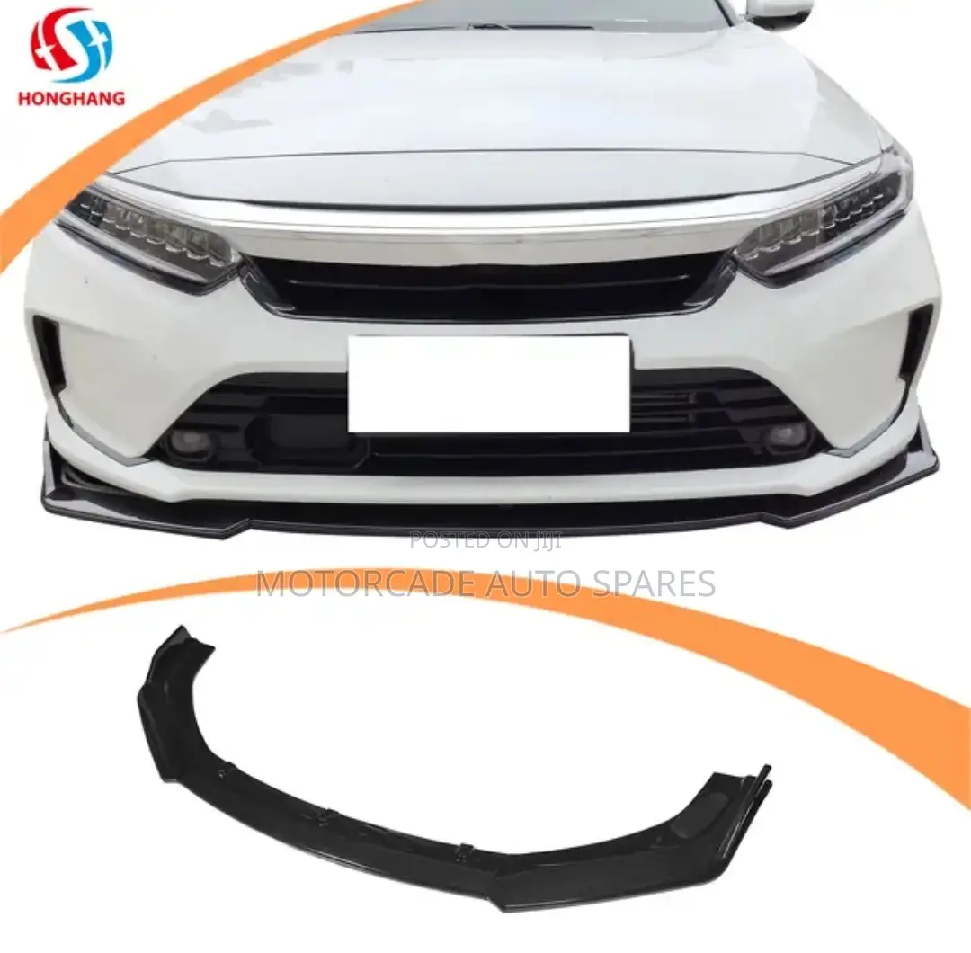 Front Bumper Body Kit Universal
