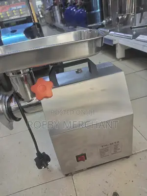 New Meat Mincer M-12