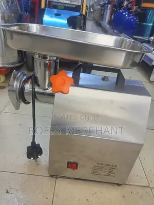 Authentic Meat Mincer M-12