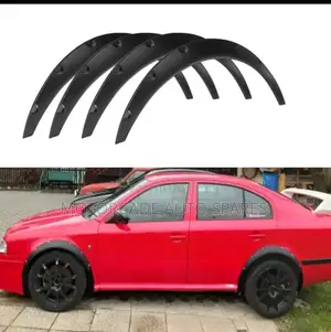 Wheel Fender Flares
