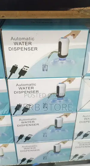Automatic Water Dispenser