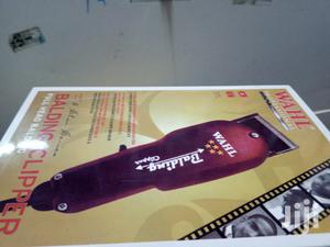 Wahl Balding Clipper