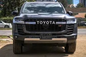 Toyota Land Cruiser 3.3 Diesel 4WD 2021 Gray