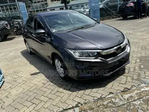 Honda Grace 1.5 Hybrid FWD 2017 Gray